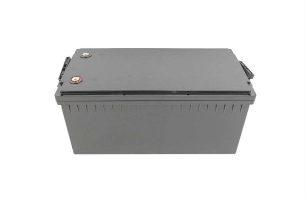 LithiumPro 60V 115AH LiFePO4 Litiumbatteri