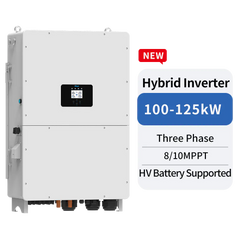 Collection image for: Deye Hybrid Invertere 3-faset