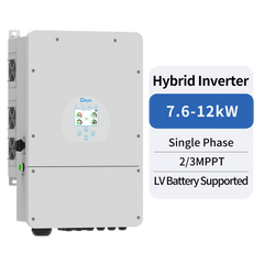 Collection image for: Deye Hybrid Invertere 1-faset