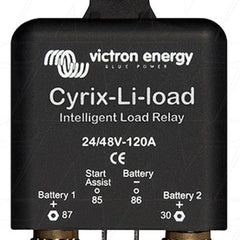 Collection image for: Victron Cyrix Skillerelæer