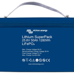 Collection image for: Victron SuperPack Lithiumbatterier