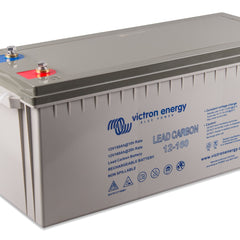 Collection image for: Victron Bly-Kulstof Batterier