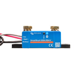 VICTRON SMART SHUNT 500A/50MV IP65 Bluetooth overvågning
