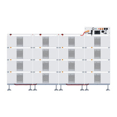 Collection image for: Deye BMS & PDU-Moduler