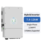 Deye SUN-12K-SG02LP1-EU-AM3 hybrid inverter 12 kW 1-faset