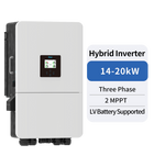 Deye SUN-15K-SG05LP3-EU hybrid inverter 15 kW 3-faset