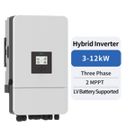Deye SUN-10K-SG05LP3-EU-SM2 hybrid inverter 10 kW 3-faset