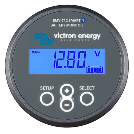 Victron batteri Mon. BMV-712 Smart sort