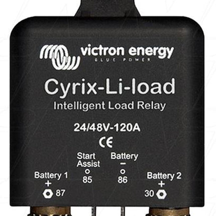 Victron Cyrix-Li-load 24/48V-120A
