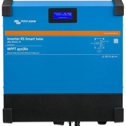 Victron inverter SmartSolar 48V/6000W S.solar