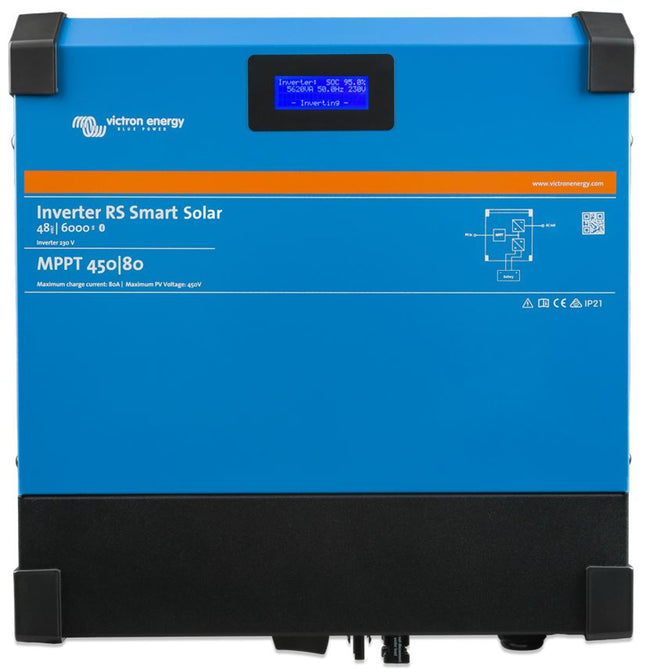 Victron inverter SmartSolar 48V/6000W S.solar