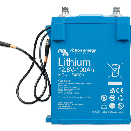 Victron Lithium LiFePO4 12,8V 100AH NG