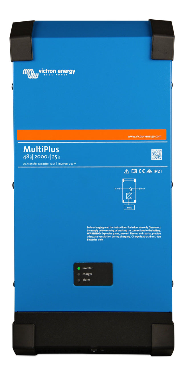 Victron MultiPlus inverter/lader 48V/2000/25-32A