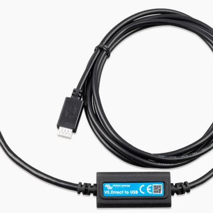 Victron VE.Direct TO USB interface kabel