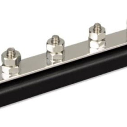 Victron samleskinne 150A 6P + cover
