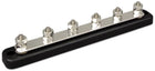 Victron samleskinne 150A 6P + cover