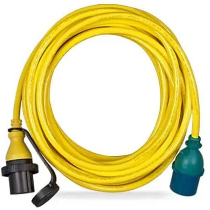 Victron landstrømskabel 15M 16A