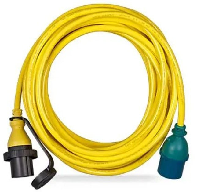 Victron landstrømskabel 15M 16A