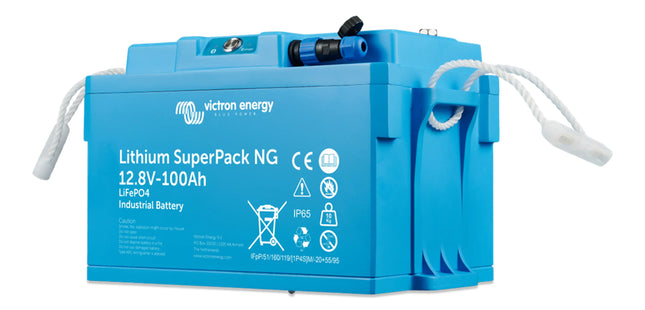 Victron Lithium SuperPack 12,8V 100AH NG