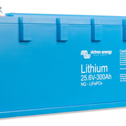 Victron Lithium LiFePO4 25,6V 300AH NG