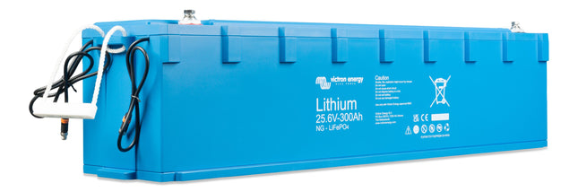 Victron Lithium LiFePO4 25,6V 300AH NG