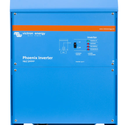 Victron Phoenix inverter 24V/5000W/220V