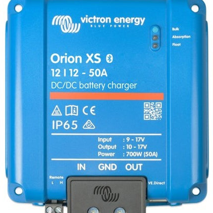 Victron Orion XS 12/12-50A Dc/dc lader