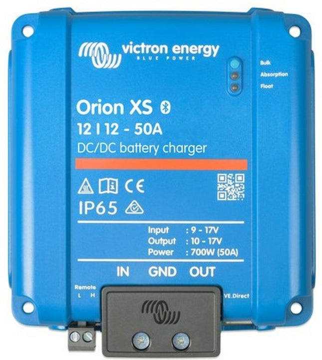 Victron Orion XS 12/12-50A Dc/dc lader