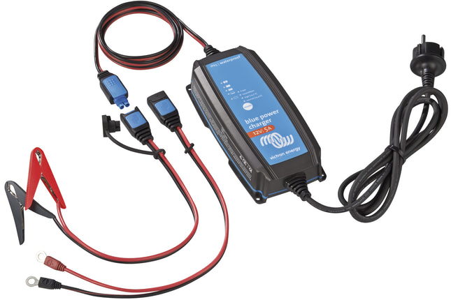 Victron lader blå Power 12V 5A IP65