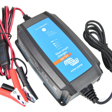 Victron lader blå Power 24V 13A IP65