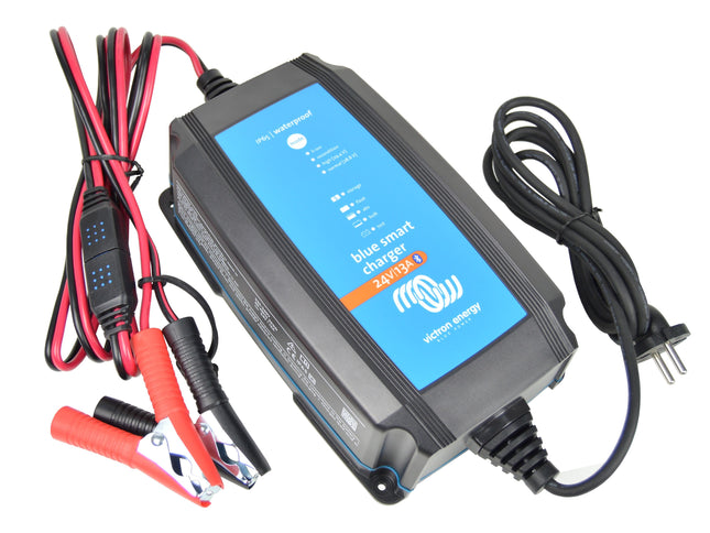 Victron lader blå Power 24V 13A IP65