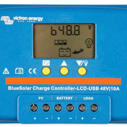 Victron BlueSolar PWM-light C/C 48V-10A
