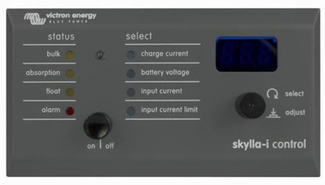 Victron Skylla-i Control GX (90 RJ45)