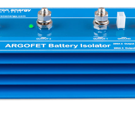 Victron Argofet skillerelæ 200A-3 BAT