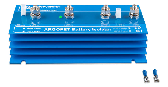 Victron Argofet skillerelæ 200A-3 BAT
