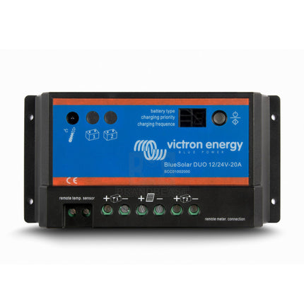 Victron BlueSolar PWM-light C/C 12/24-20