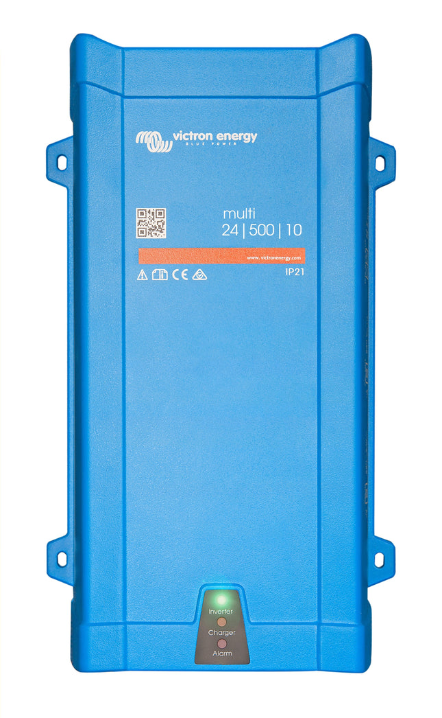 Victron MultiPlus inverter/lader 24V/500W