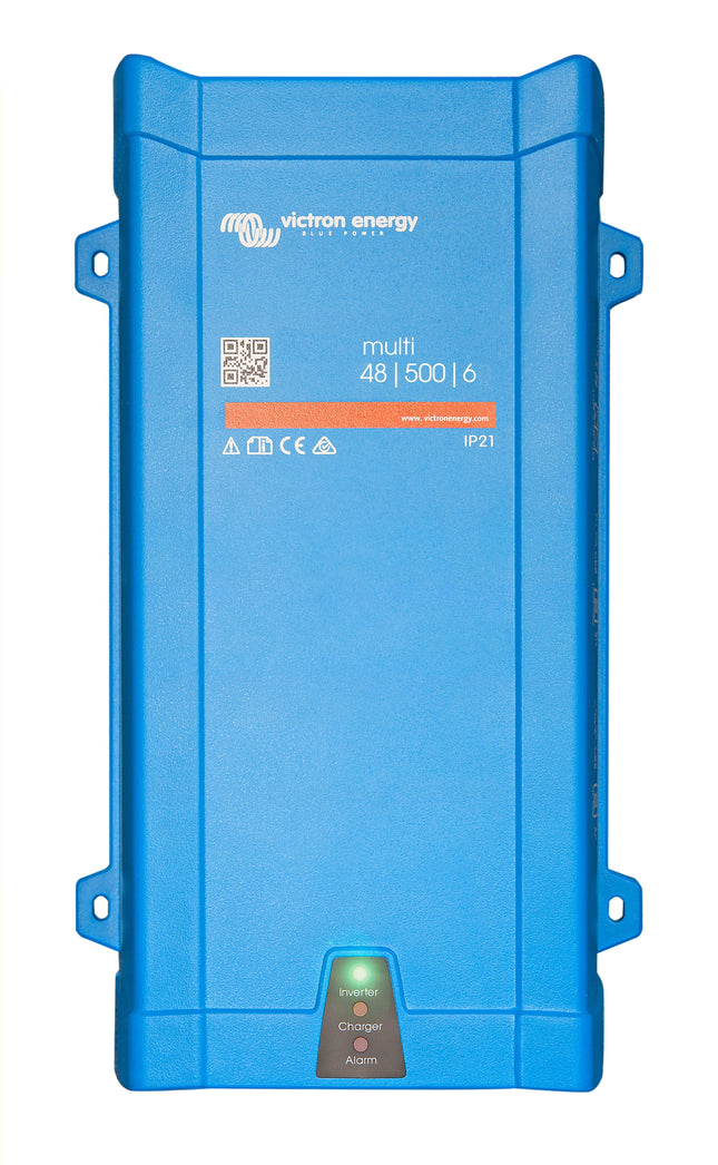 Victron MultiPlus inverter/lader 48V/500W/6A