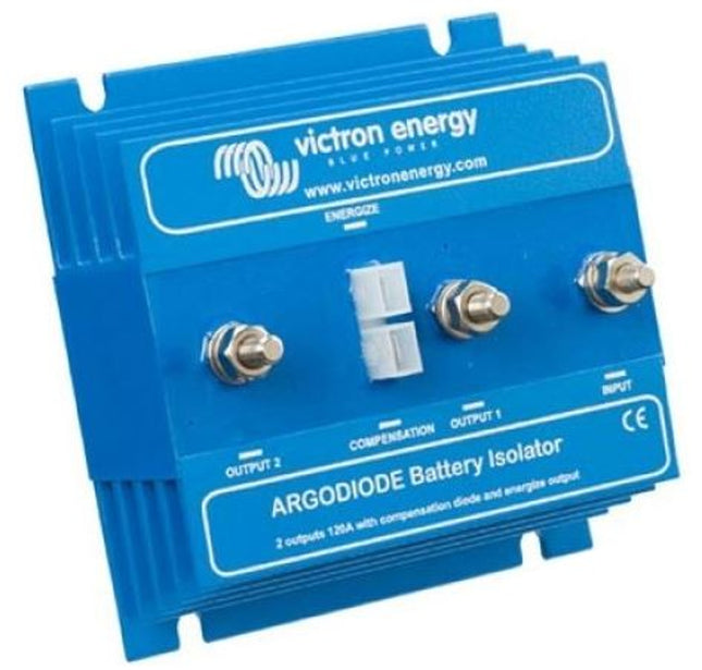 Victron Argodiode 120-2AC 2 BAT 120A