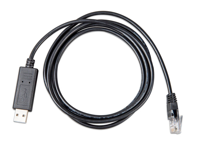 Victron BlueSolar PWM-Pro TO USB Intf.ca