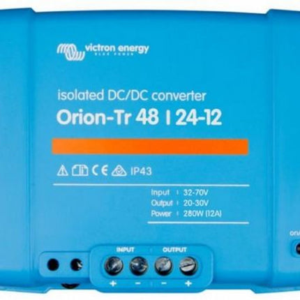 Victron Orion-Tr converter 48V/24V/12A