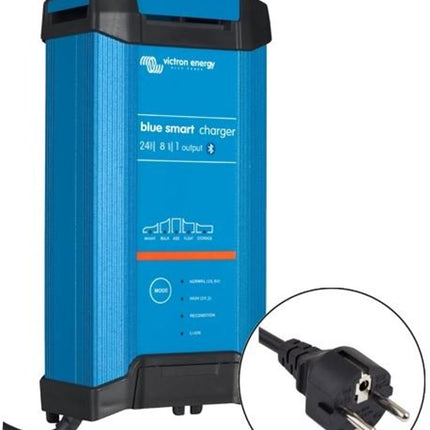 Victron lader blå Power 24V 8A IP22