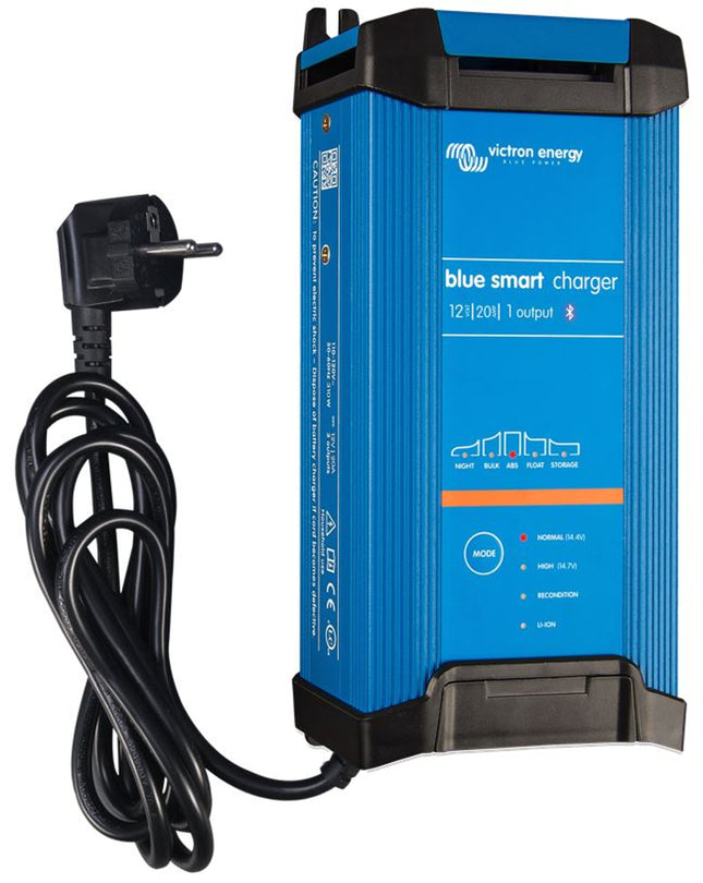 Victron lader blå Power 12V 20A IP22 1
