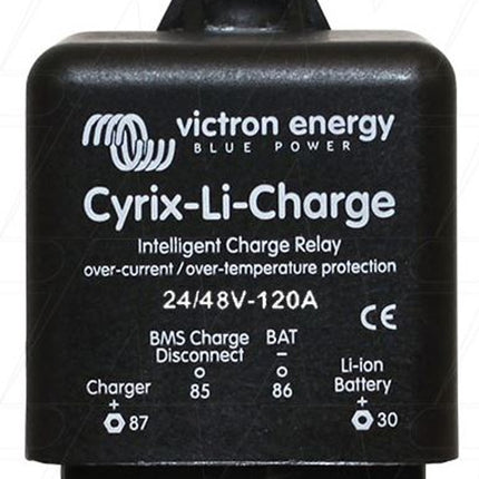 Victron Cyrix-Li-charge 24/48V-120A