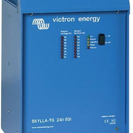 Victron Skylla-tg lader 24V/80A 220V