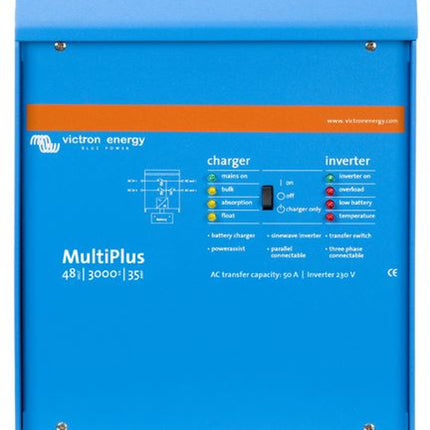 Victron MultiPlus inverter/lader 48V/3000W/35A