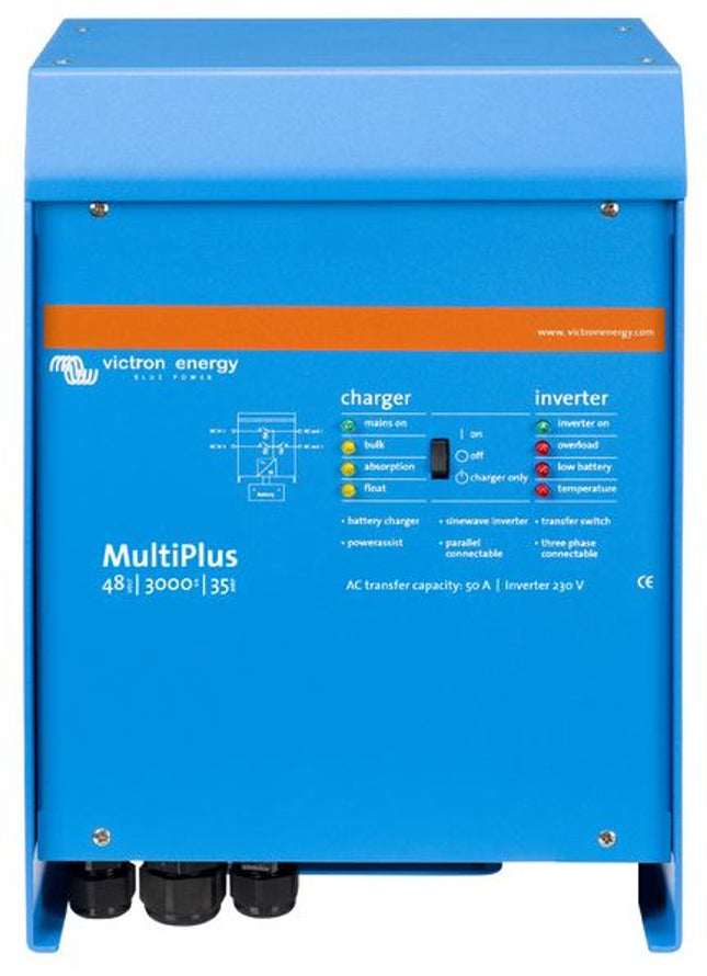 Victron MultiPlus inverter/lader 48V/3000W/35A