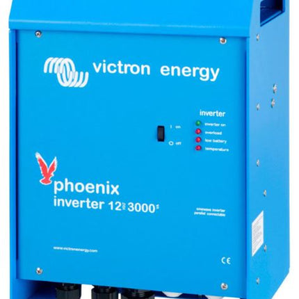 Victron Phoenix inverter 12V/3000W/220V