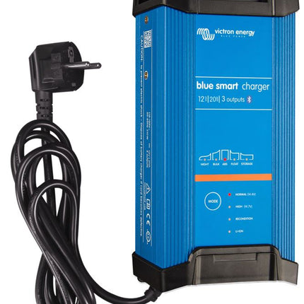 Victron lader blå Power 12V 20A IP22 3