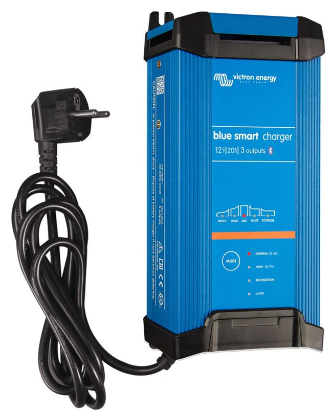 Victron lader blå Power 12V 20A IP22 3